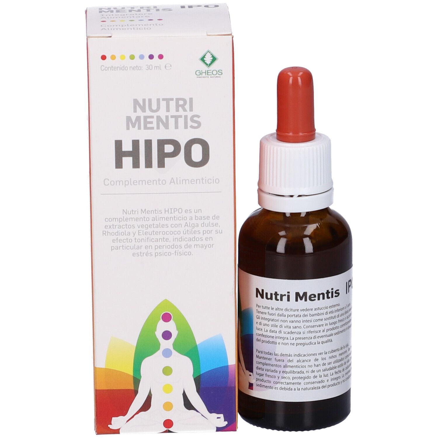 Nutri Mentis Ipo