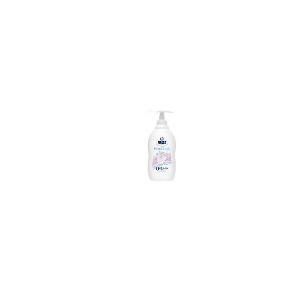 Tigi Holding Limited Fissan Baby Essent.bagno - Immagine 8