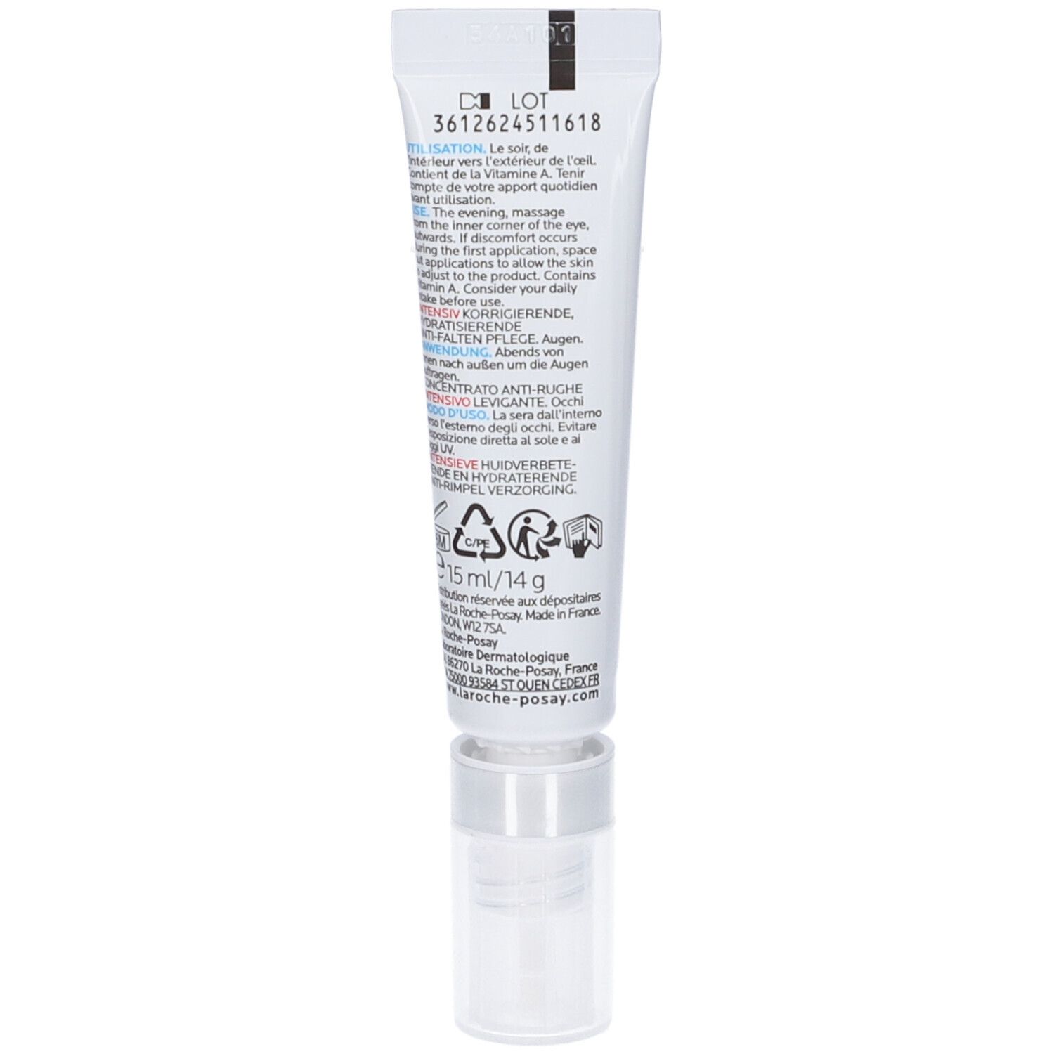 REDERMIC R YEUX T 15ML - Immagine 5