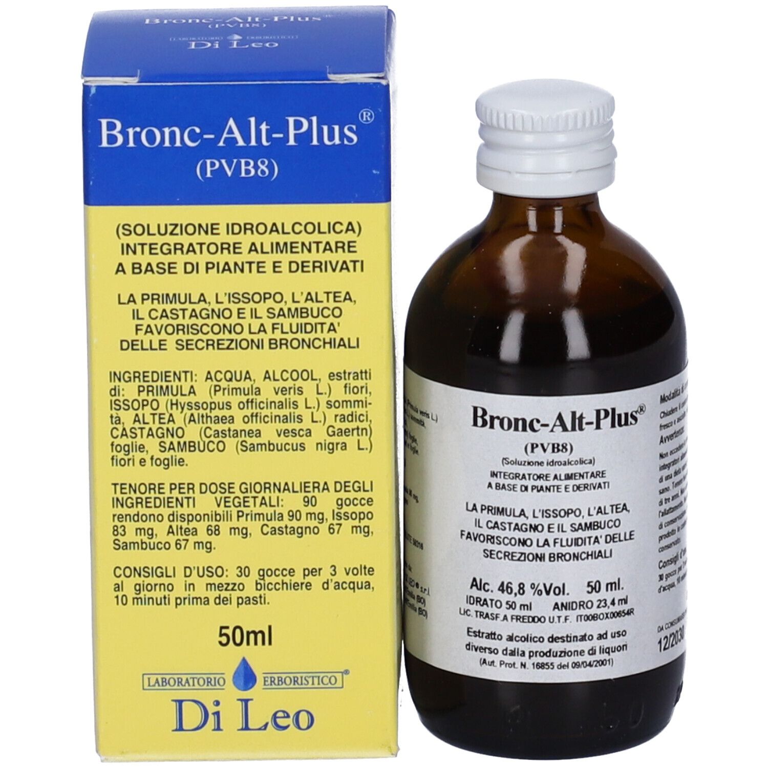 Bronc-Alt-Plus Composto Pvb 8