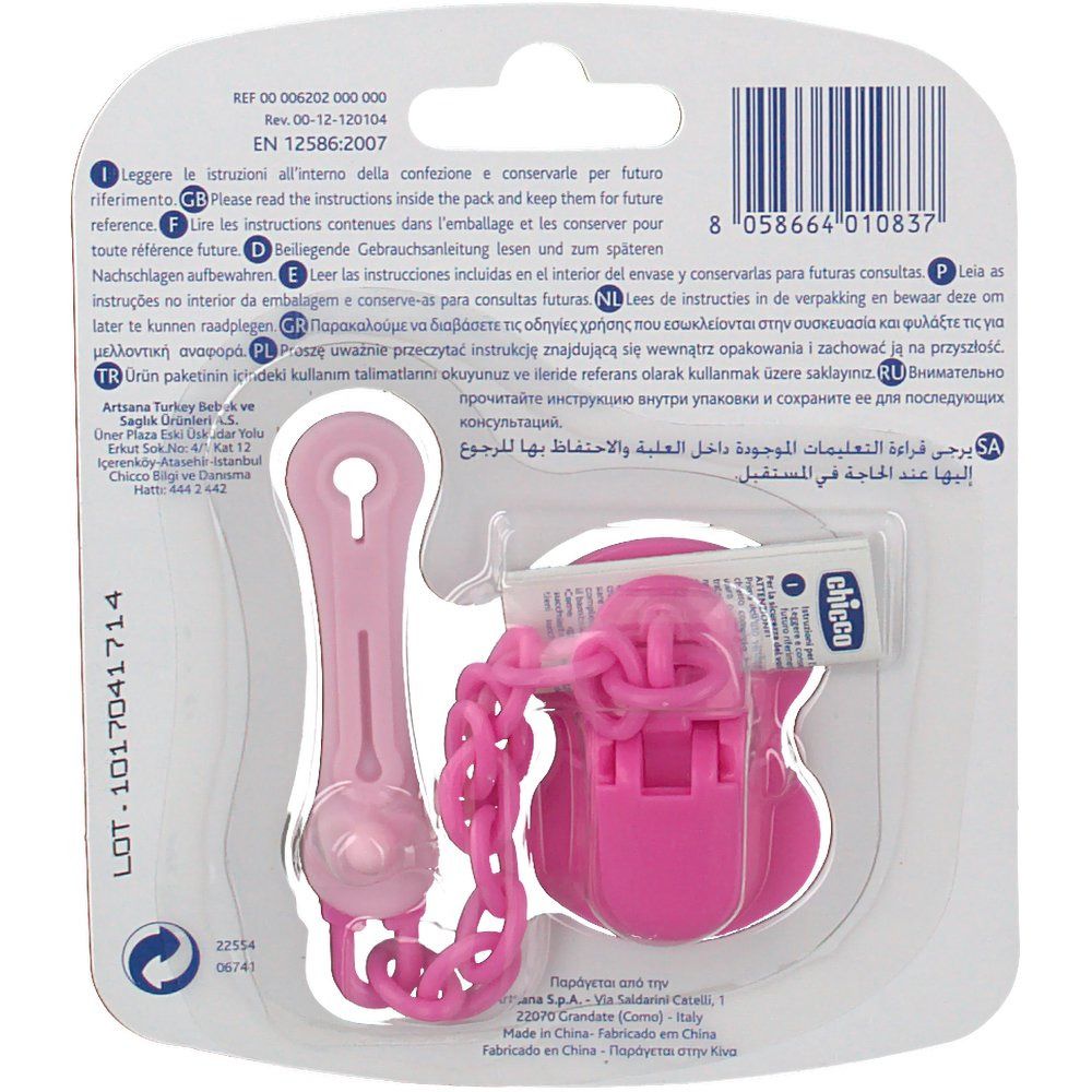 Chicco Clip Salvasucchietto