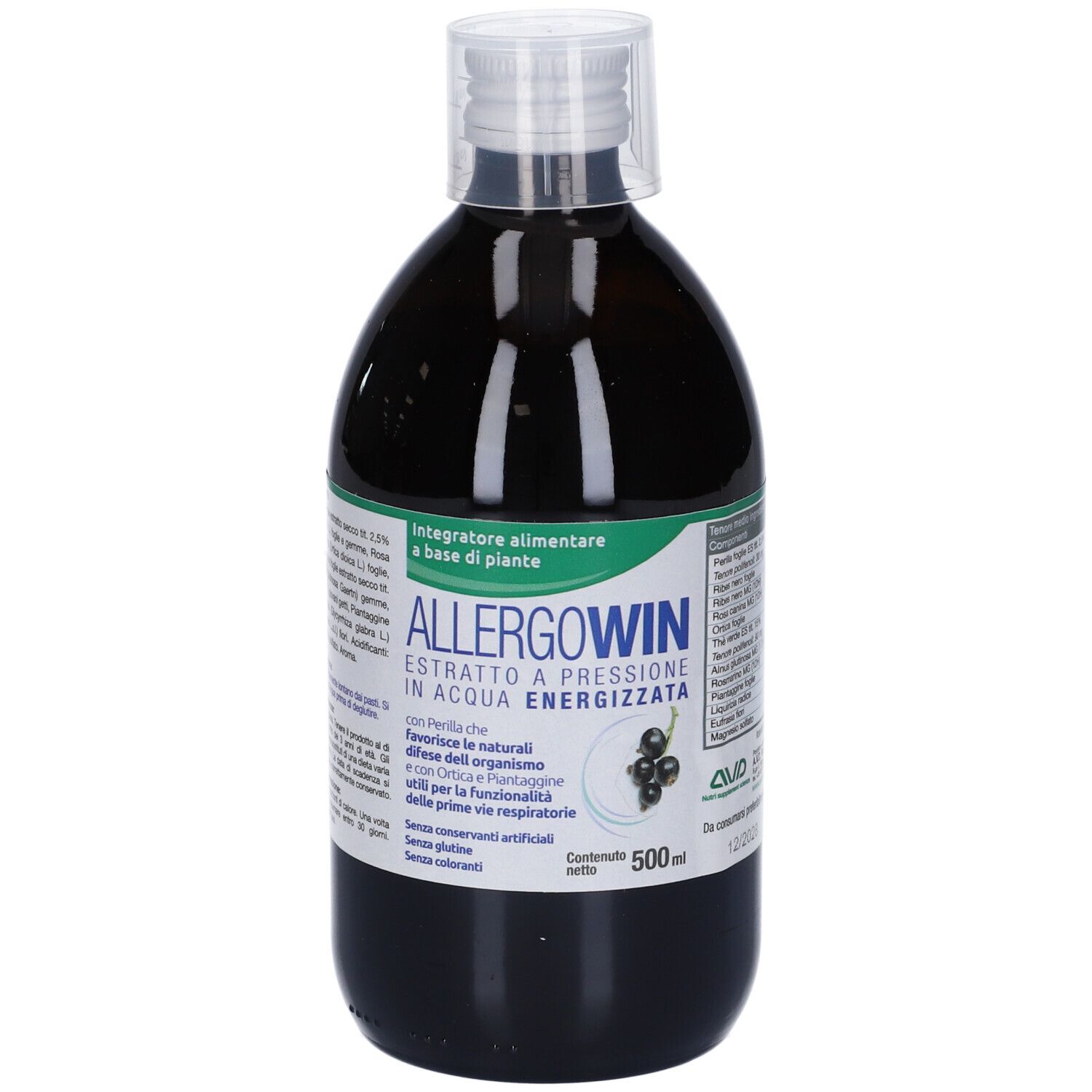 Allergo Win