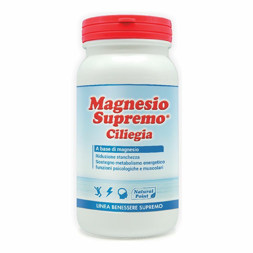 Image of Magnesio Supremo® Ciliegia