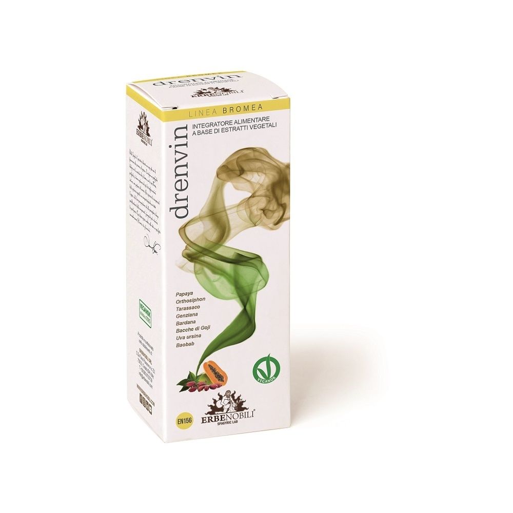 Drenvin 250 Ml Soluzione Bambino