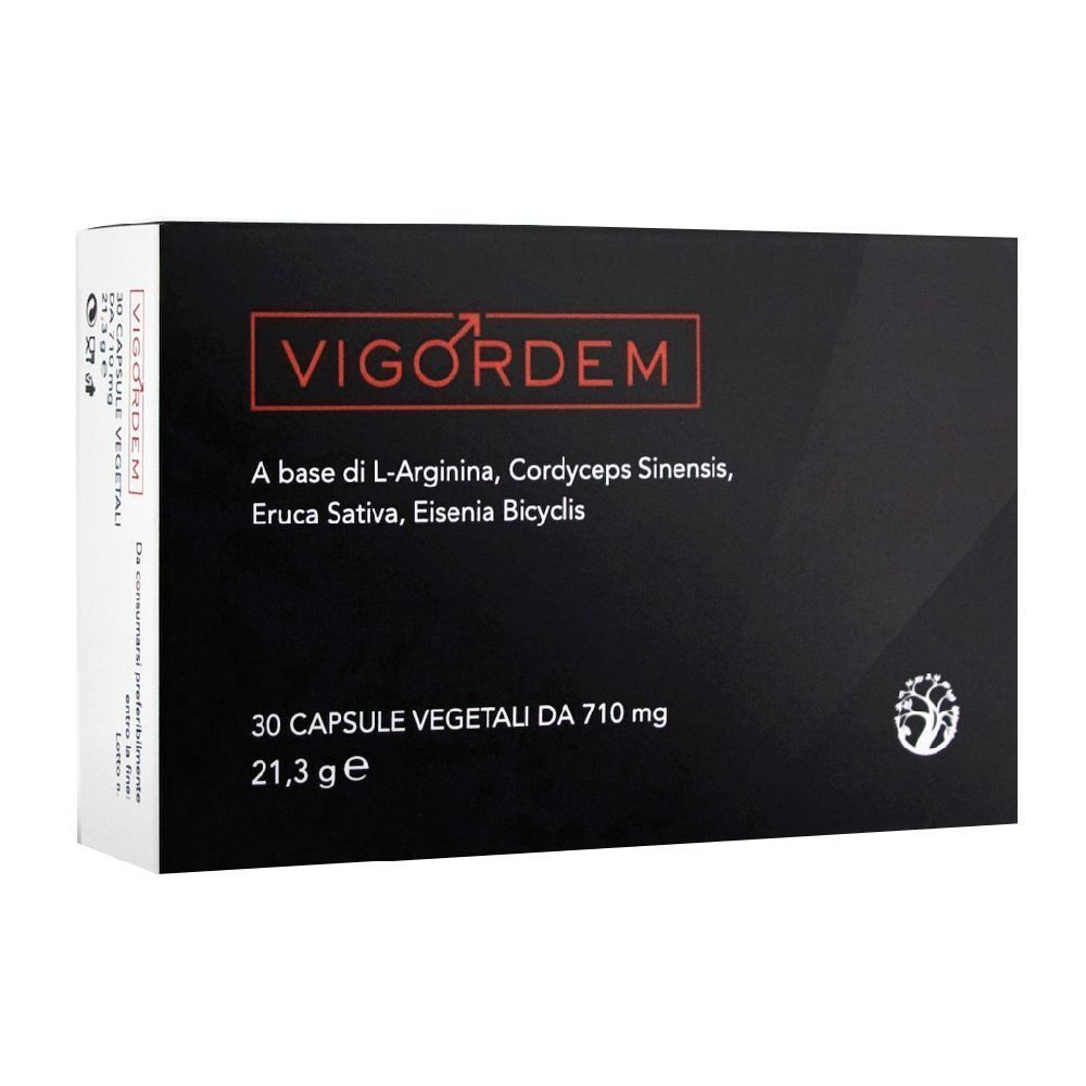 Abros Vigordem Capsule