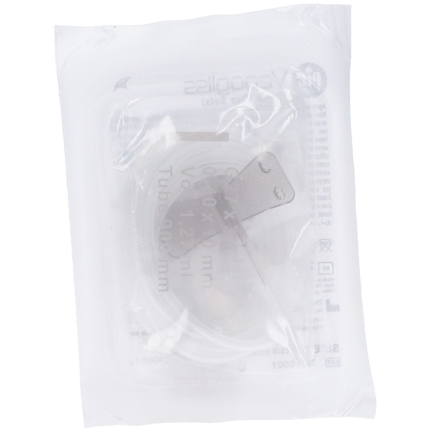 PIC Ago Microperfusore Sterile Pic Venogliss Gauge 27x3/8 90 Cm