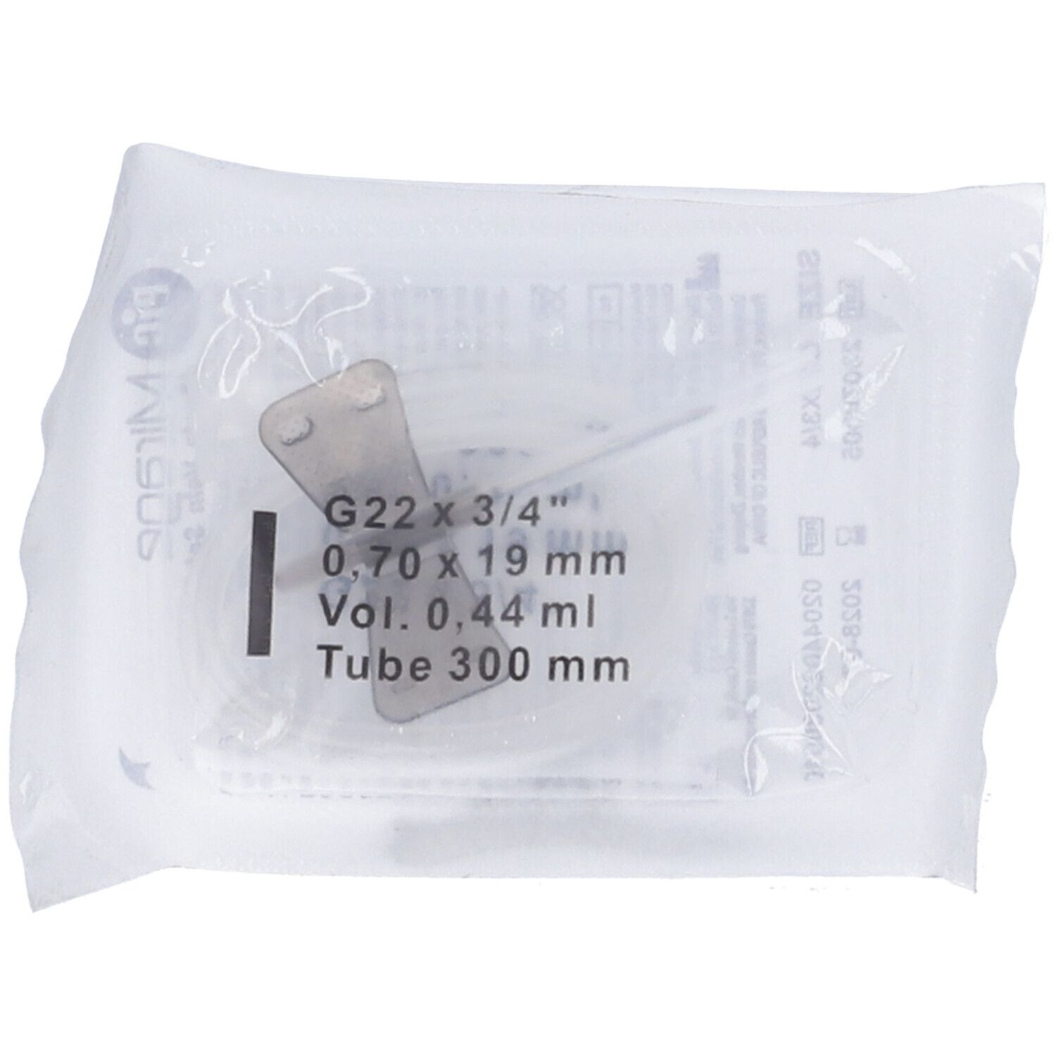 Pic Mirage Aghi Microperfusori Sterili G22/3/4