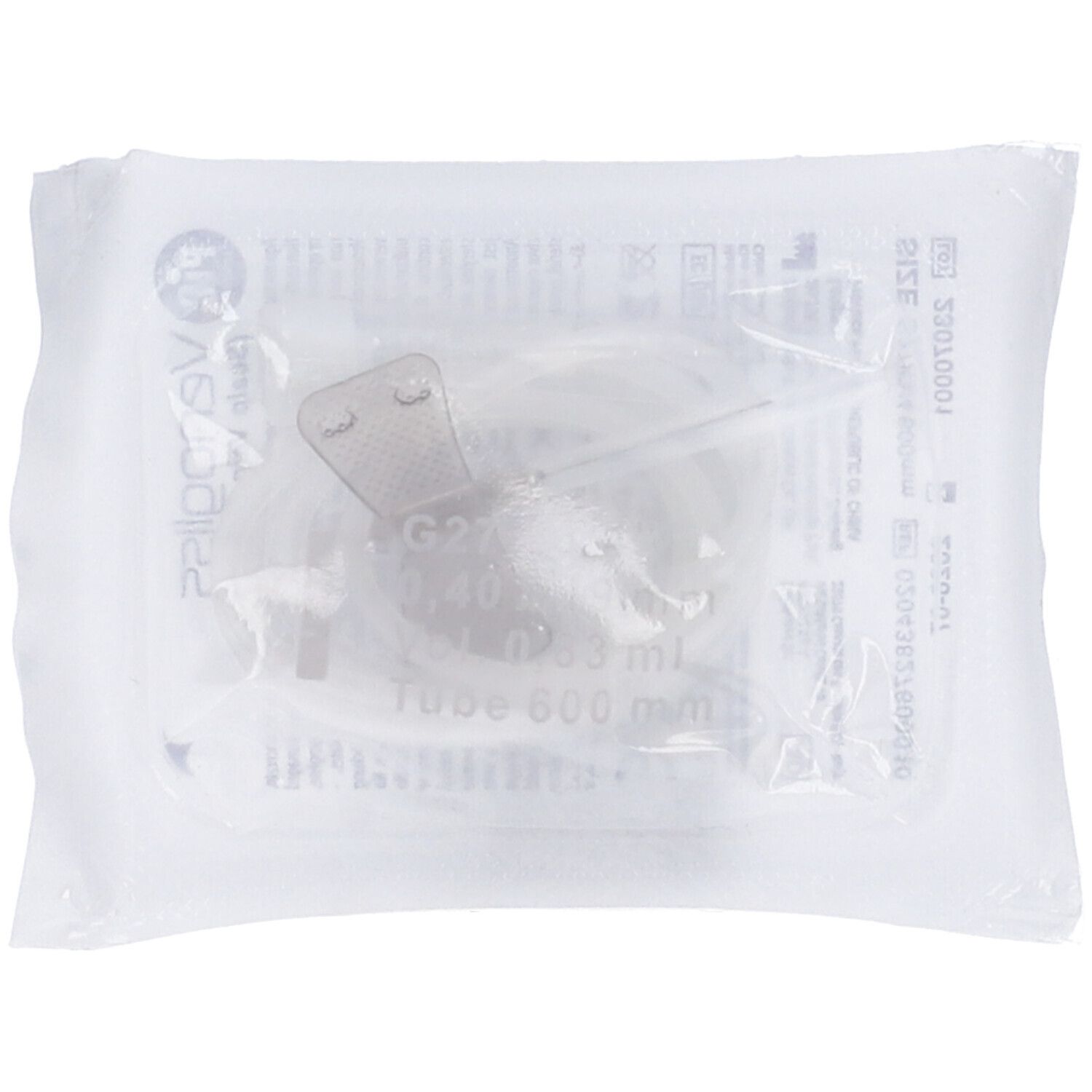 PIC Ago Microperfusore Sterile Pic Venogliss Gauge 27x3