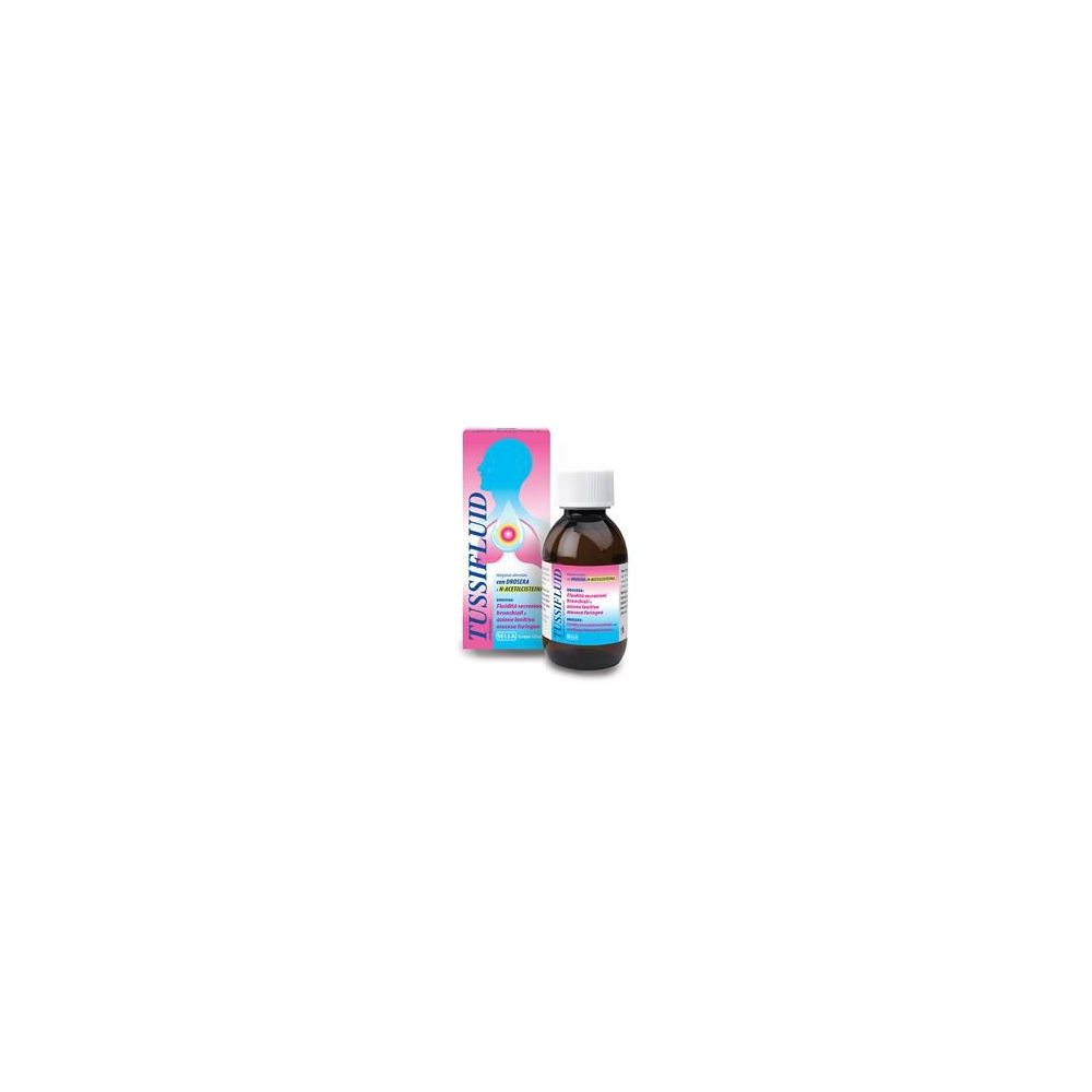 Sella Tussifluid Sciroppo 120 Ml - Immagine 3