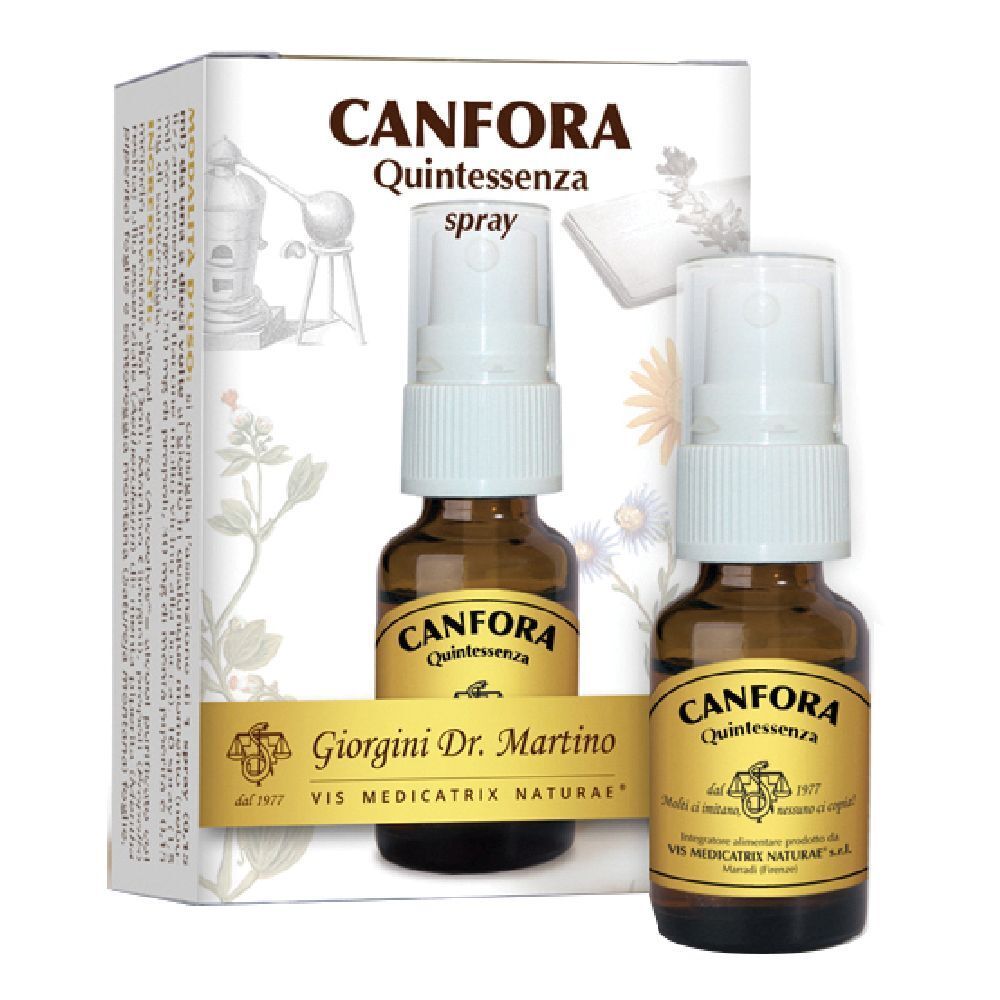 Canfora Quintessenza Spray
