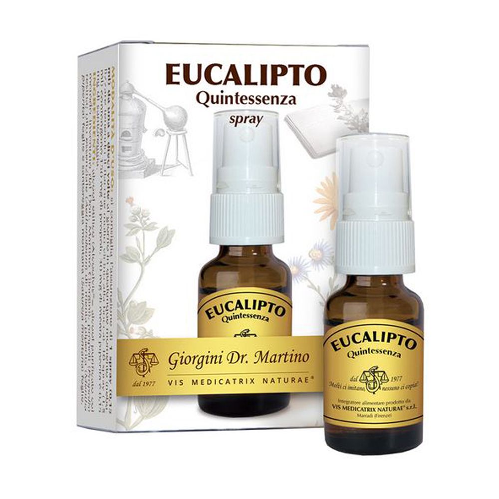 Eucalipto Quintessenza Spray