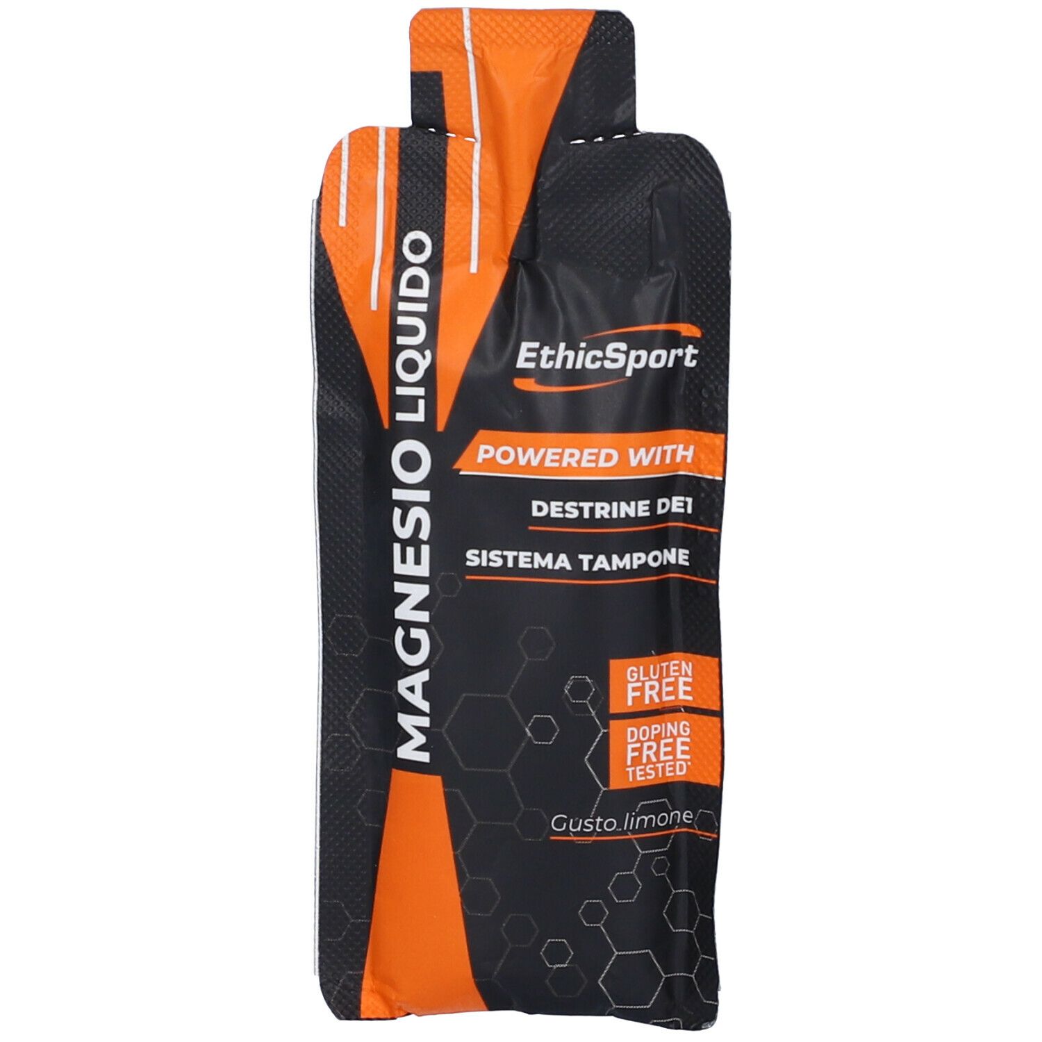 Ethicsport Magnesio Liquido Double Power 375 Busta 25 Ml - Immagine 2