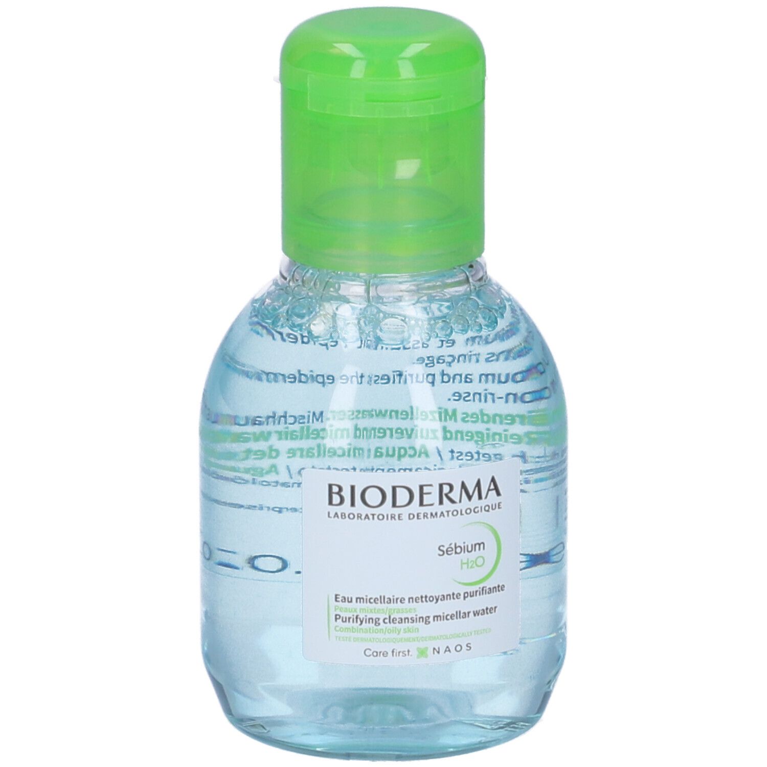 Bioderma Neri Sebium H2 O Acqua Micellare Detergente Purificante 100 Ml - Immagine 11