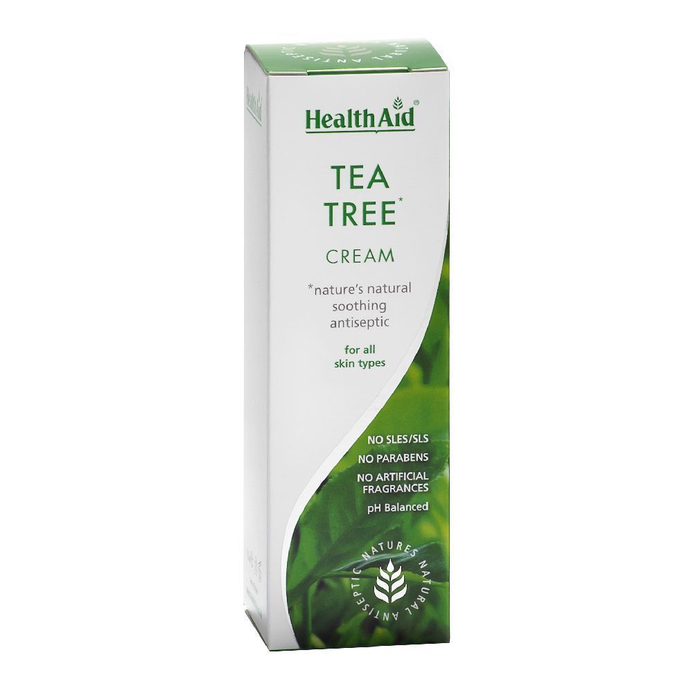 Tea Tree Crema 75 Ml