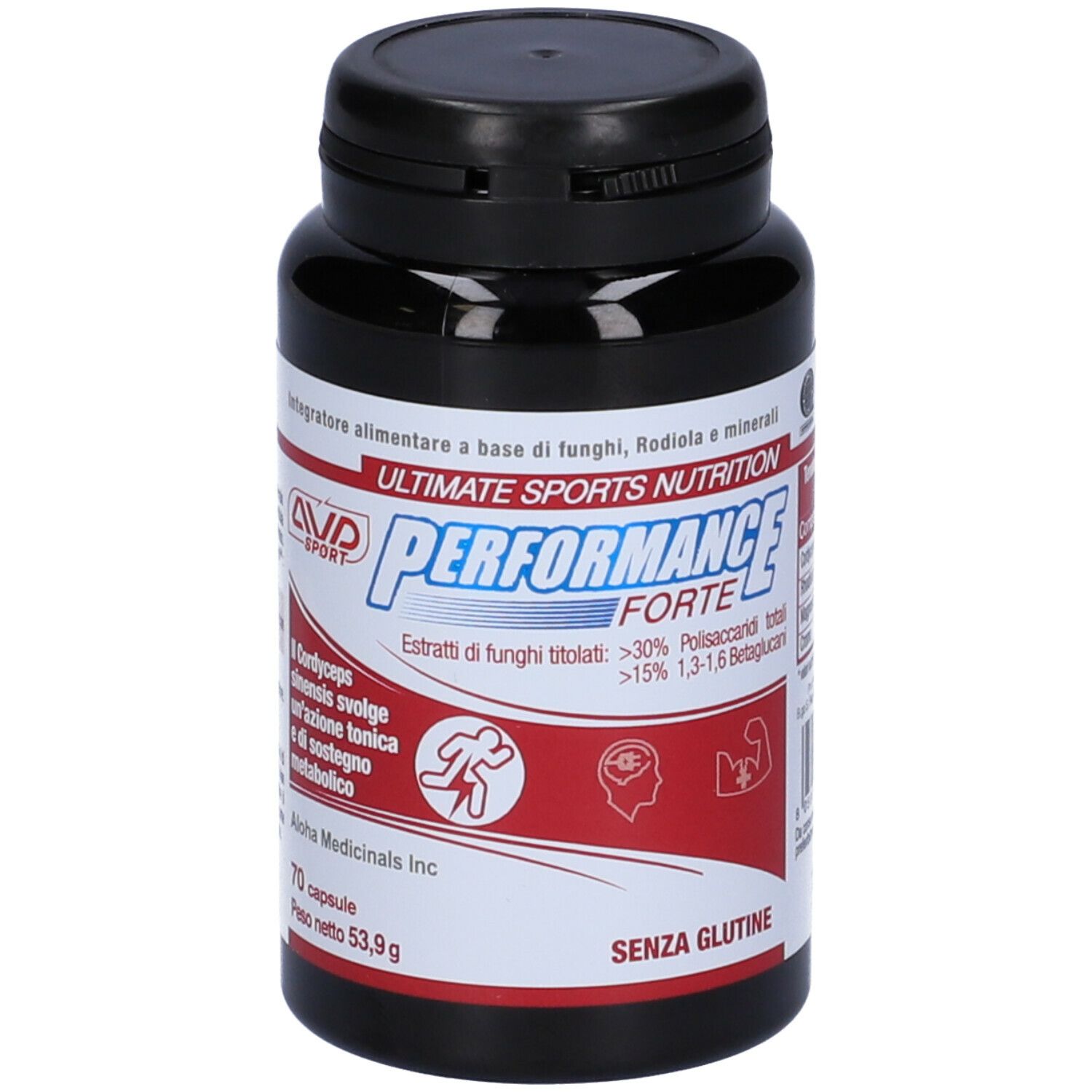 AVD PERFORMANCE FORTE