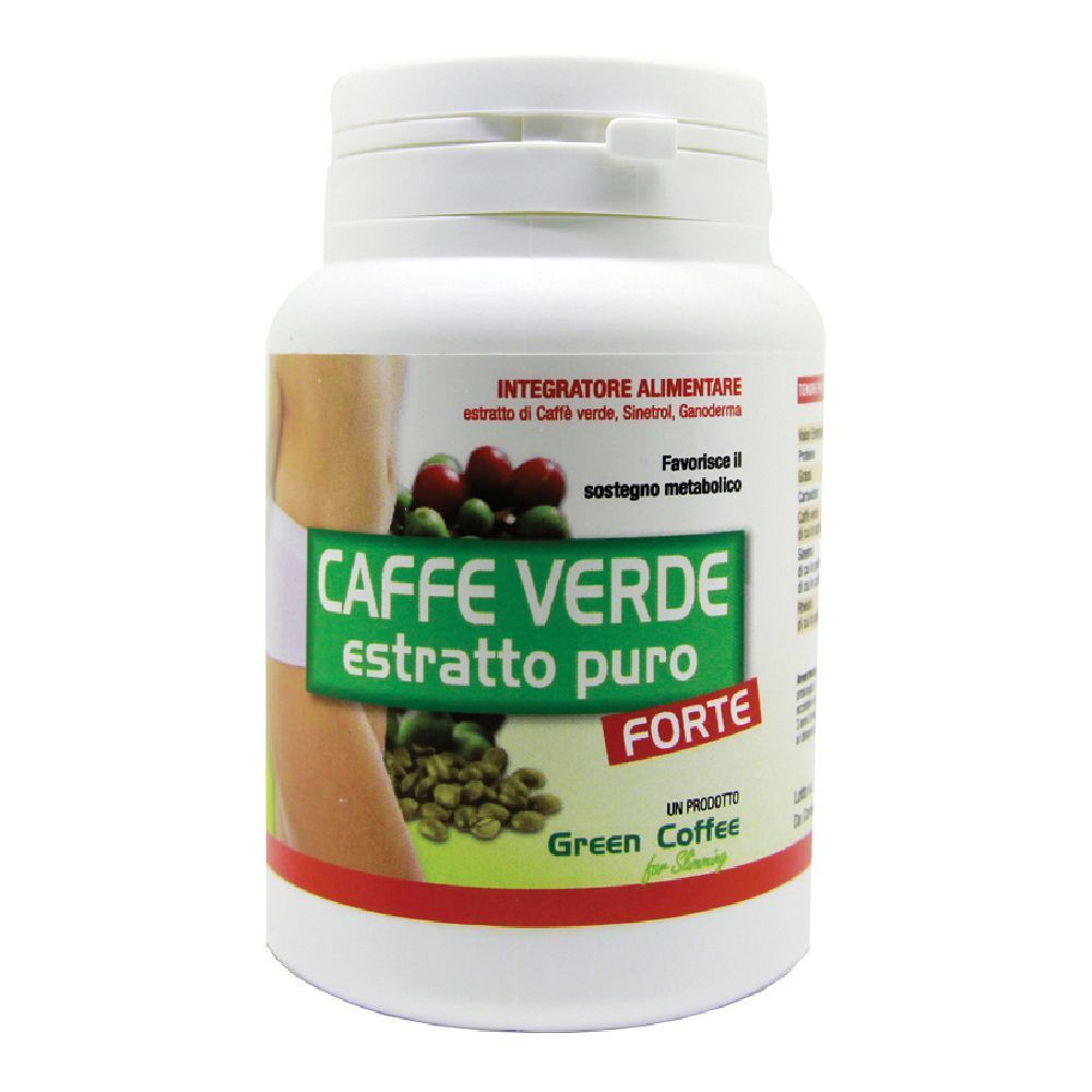 Caffe' Verde Estratto Ft 60 Capsule
