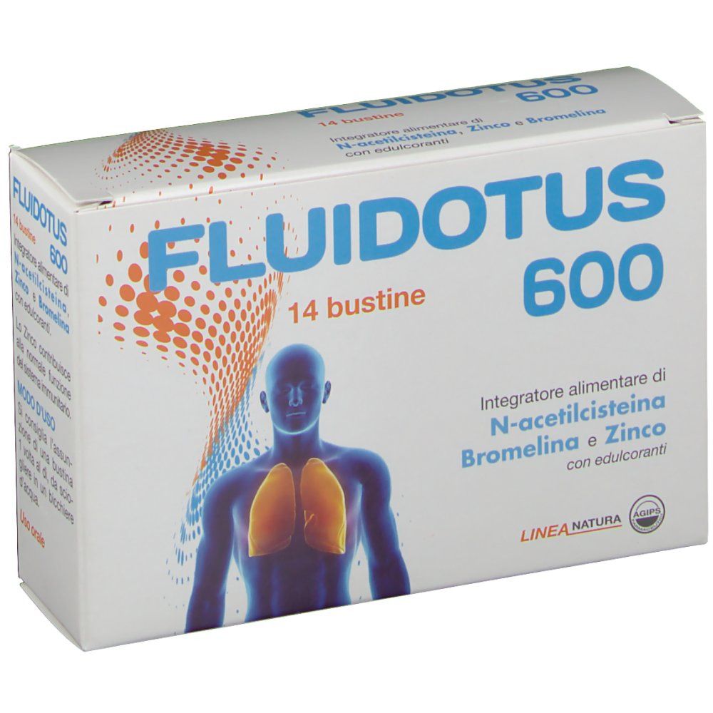 FLUIDOTUS 600