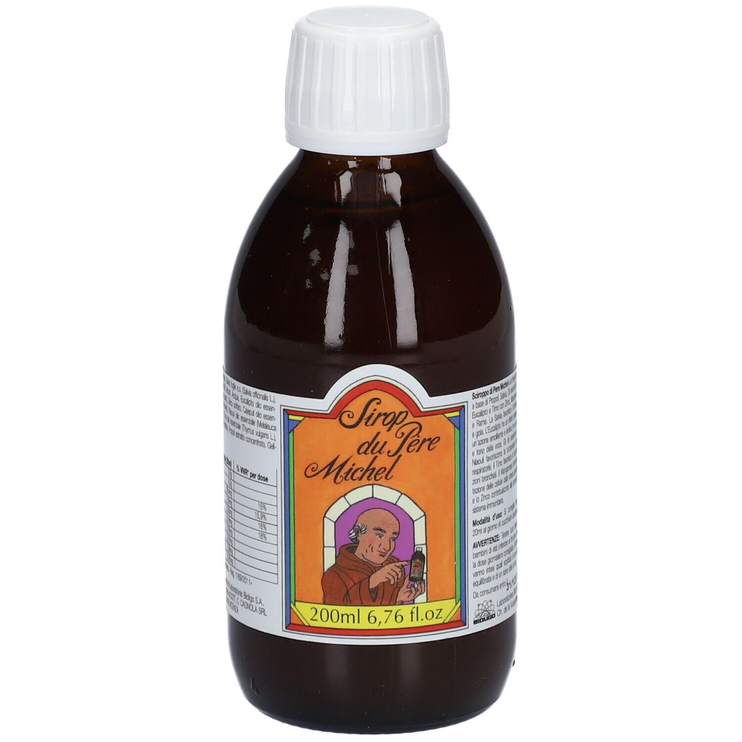 SCIROPPO PERE MICHEL 200ML - Immagine 6