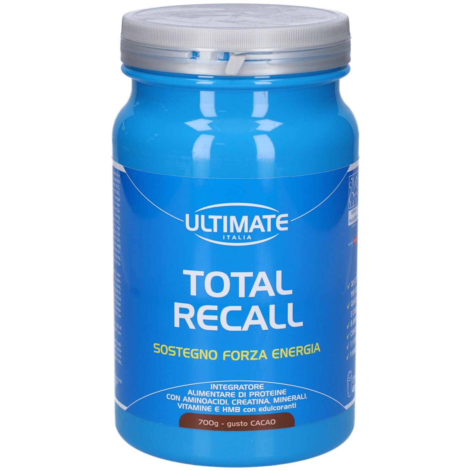 Ultimate Total Recall Cacao