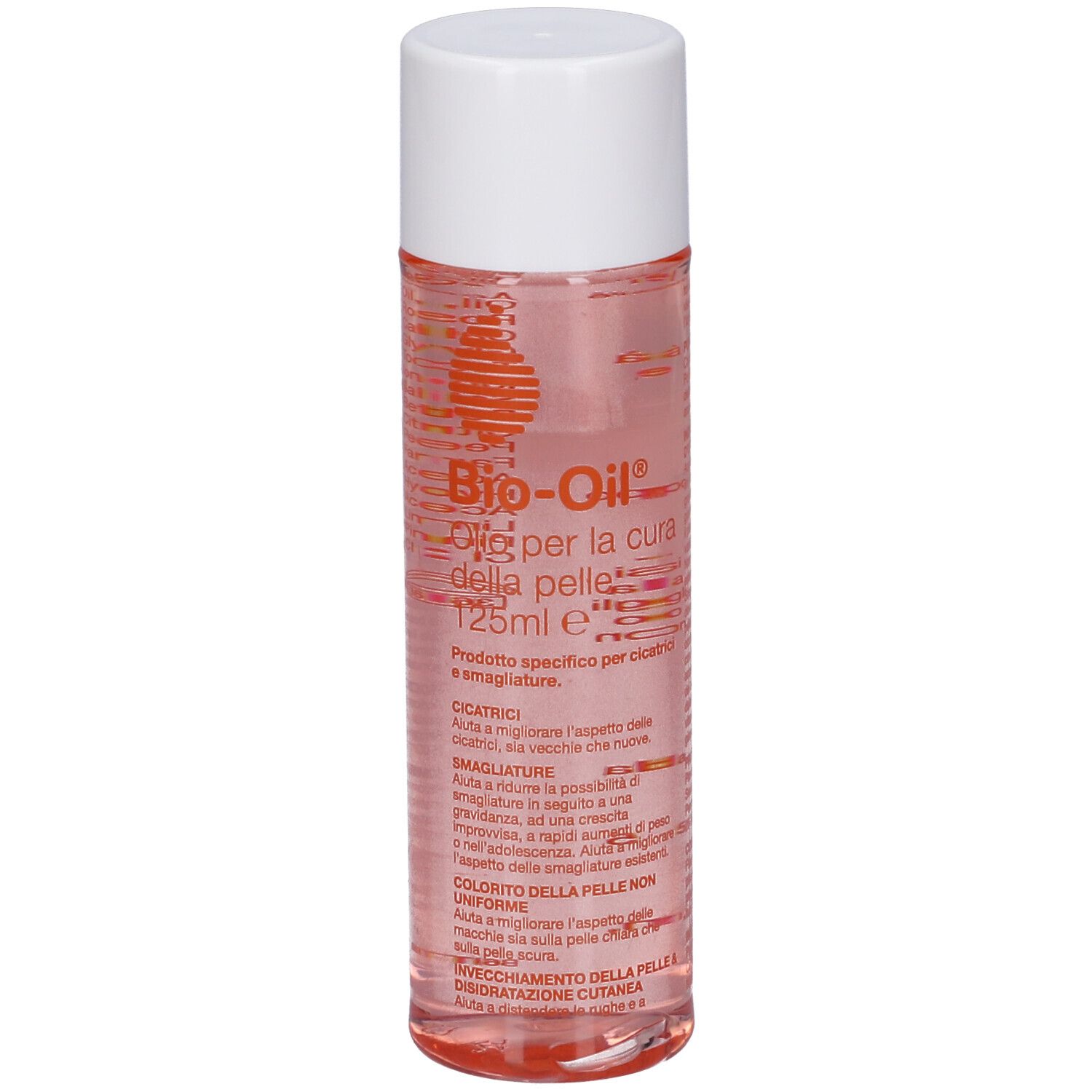 BIO OIL Olio Dermat 125Ml 125 ml Öl