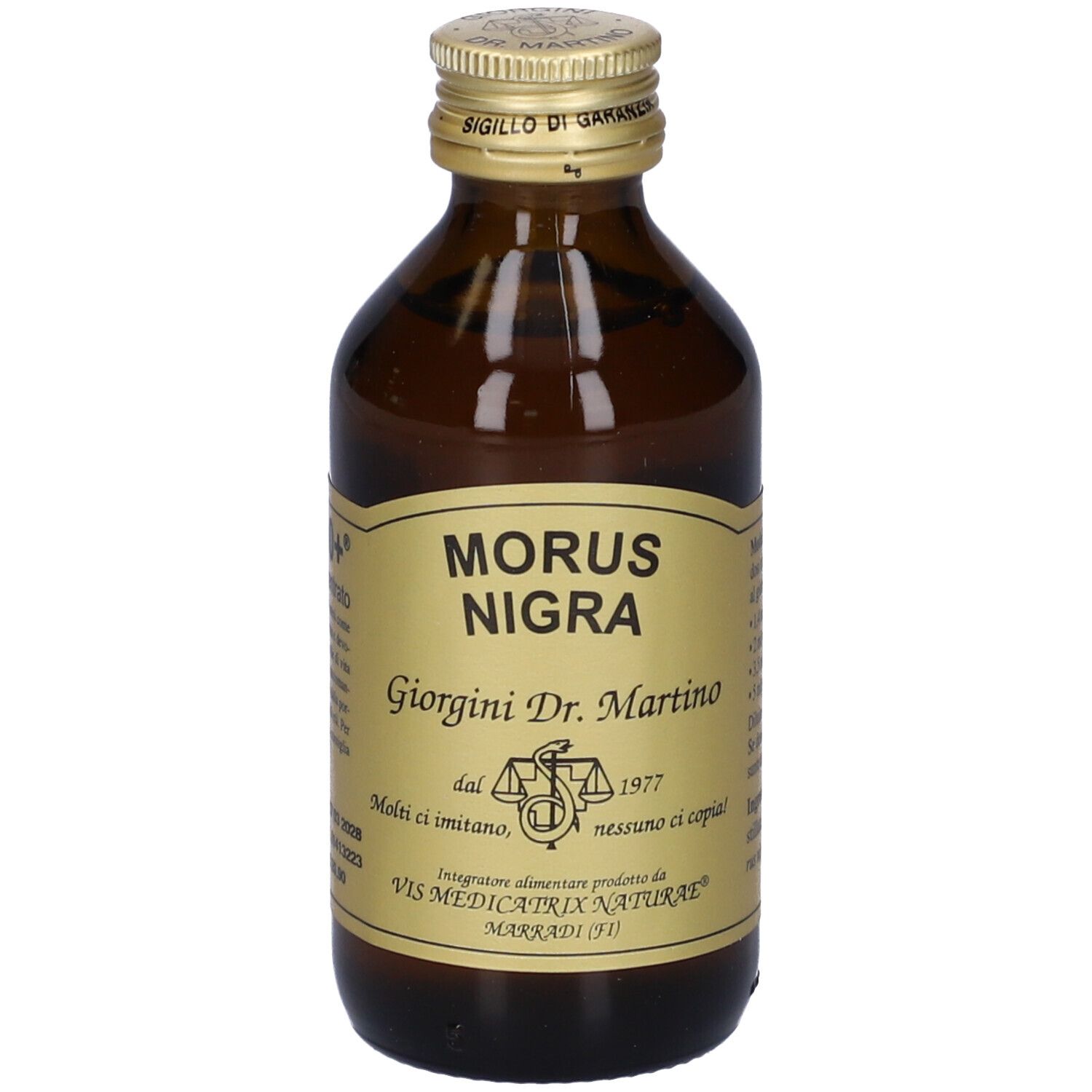 Gelso Ne 100Ml Analco Gemmo10+