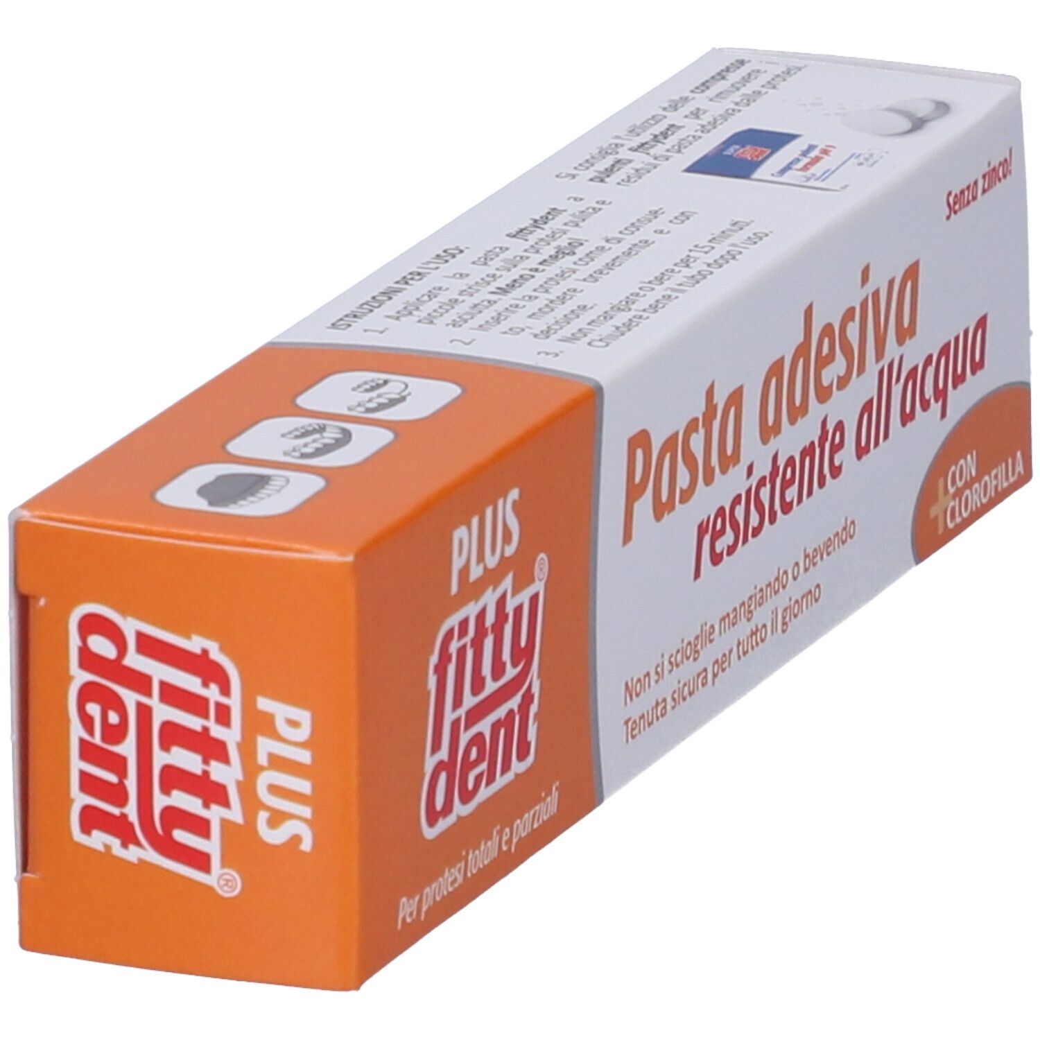 FITTYDENT PLUS 40G OFS