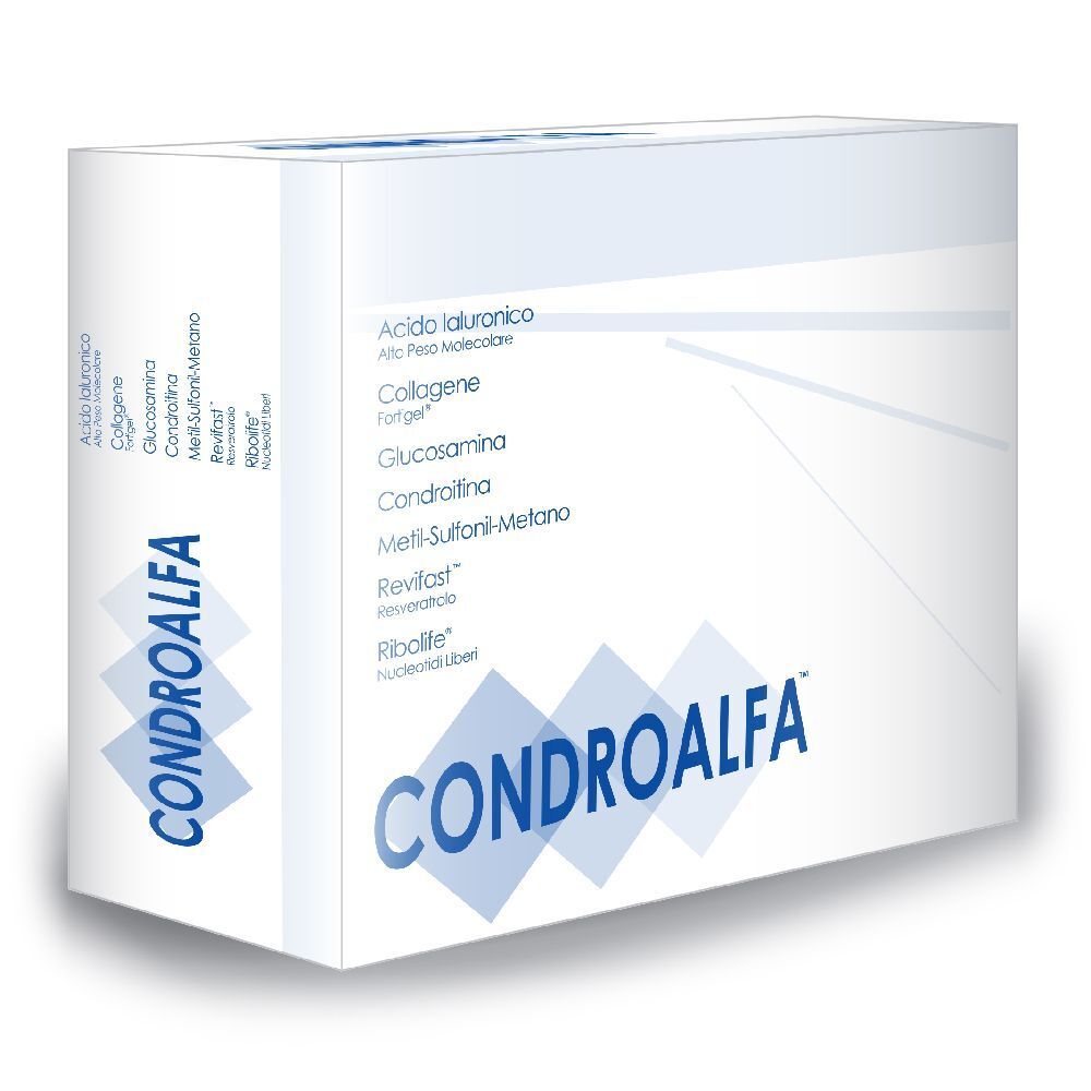 Condroalfa 20Bust