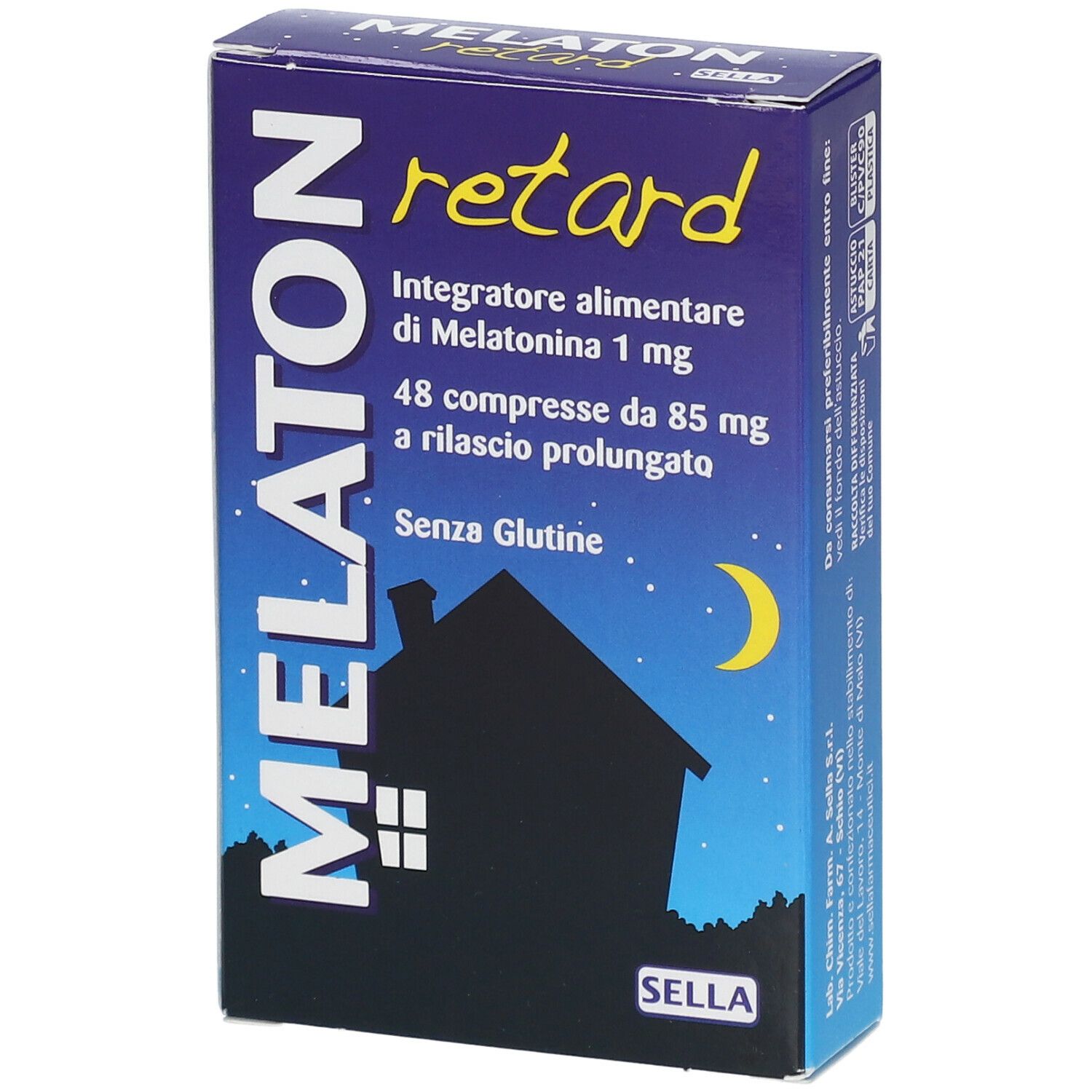 Sella MELATON Retard