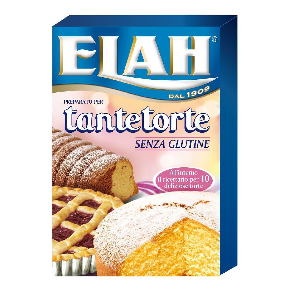 ELAH PREPARATO TANTE TORTE390G - Immagine 5