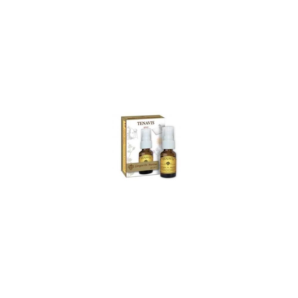 Dr. Giorgini Tenavis Spray Orale Per La Gola 15Ml - Immagine 9