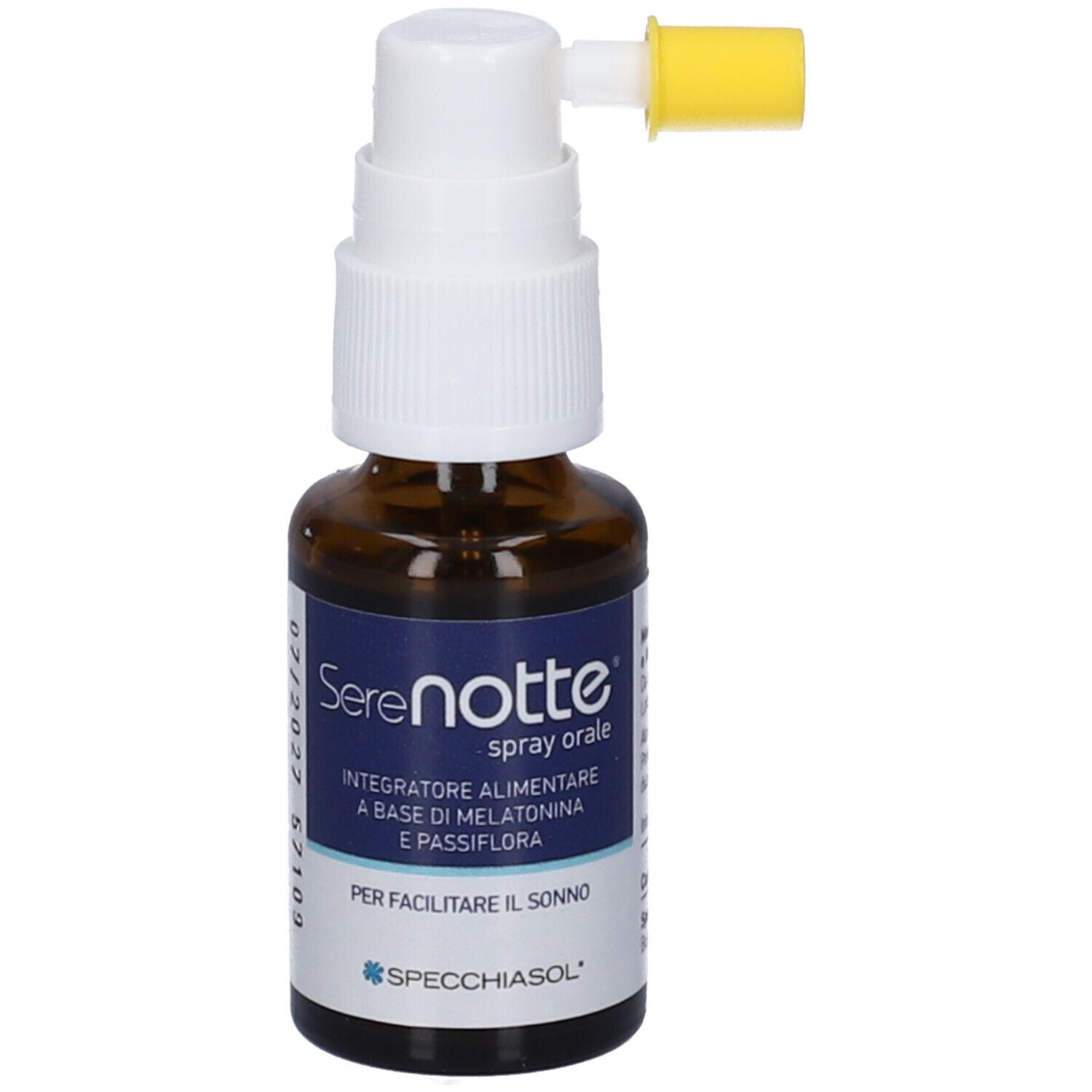 Specchiasol Serenotte Spray Orale 15 Ml New - Immagine 5