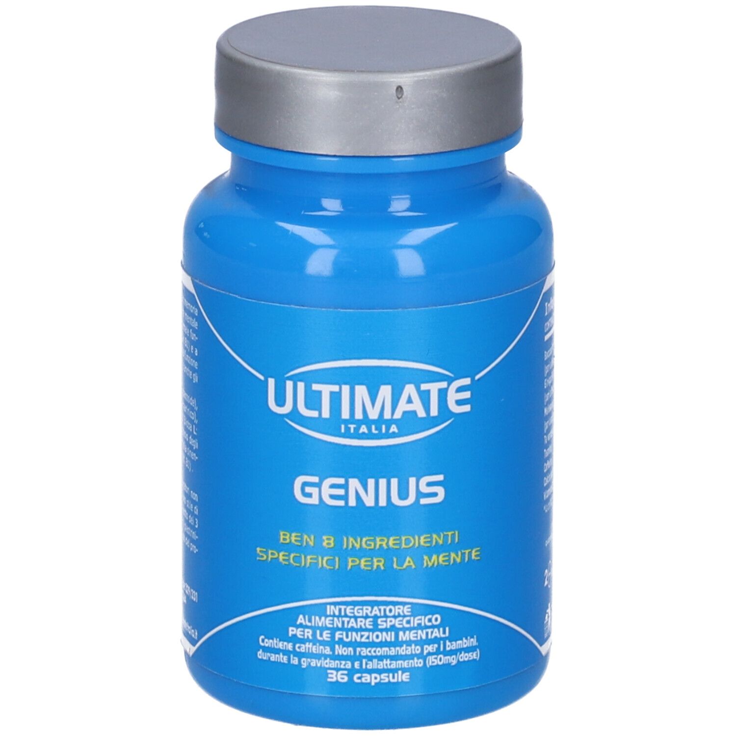 Ultimate Genius Capsule