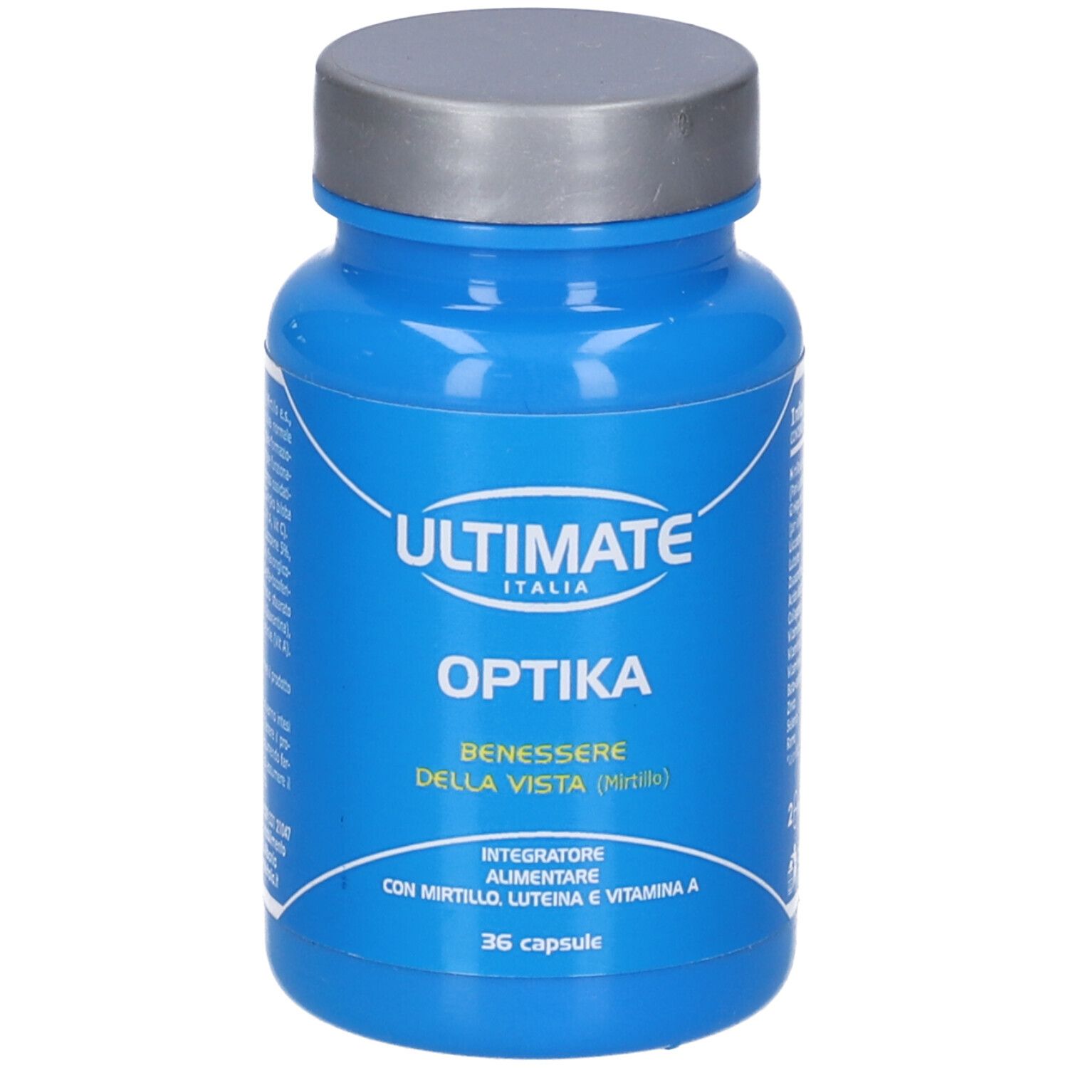 Ultimate Optika Capsule