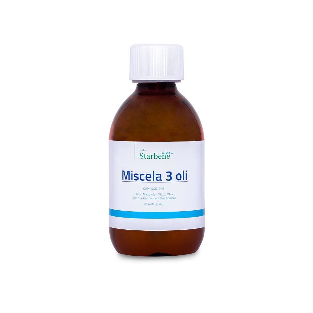 Miscela 3 Oli