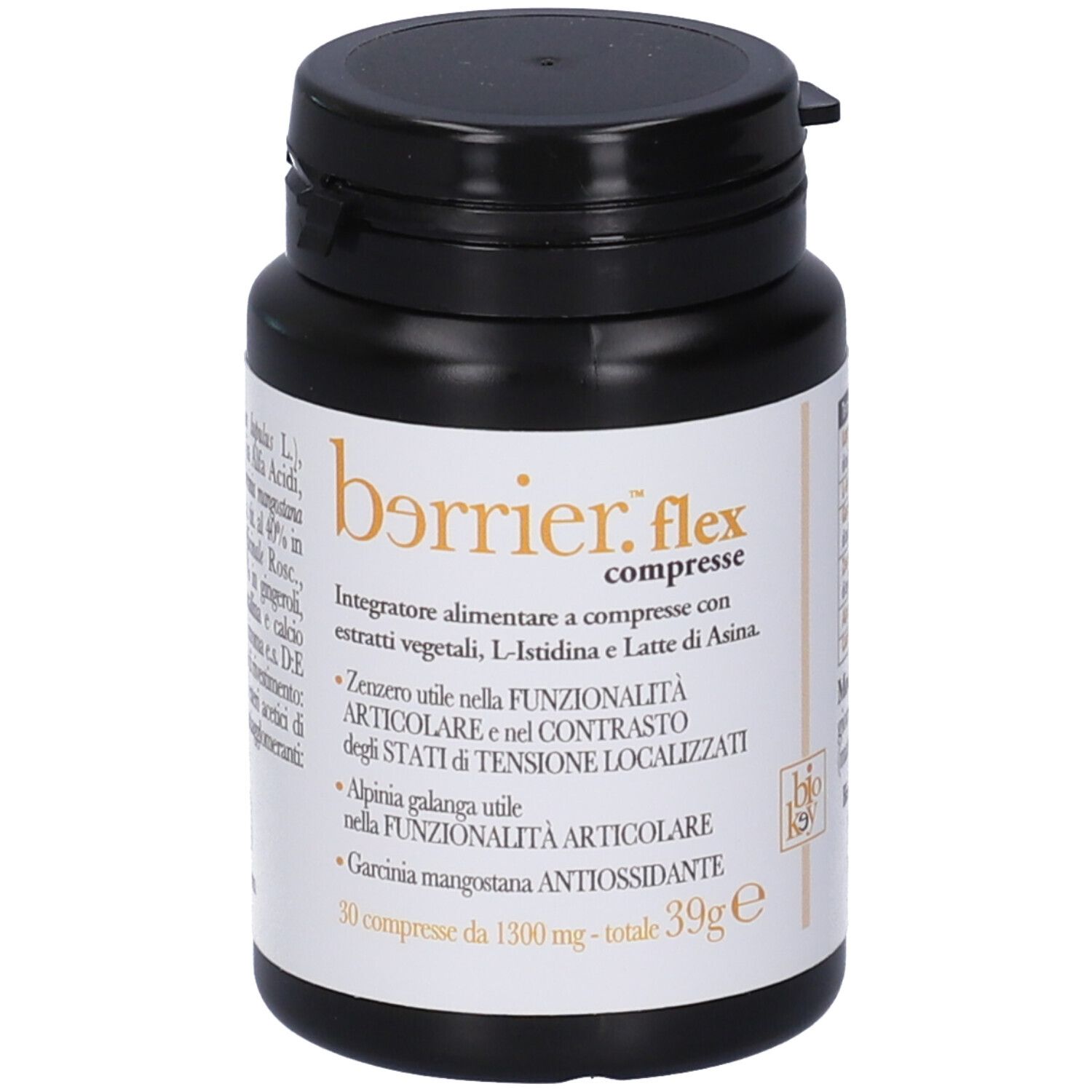 Berrier Flex Funzionalita' Articolare Compresse