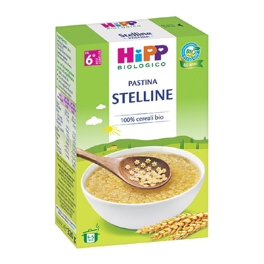 HiPP Pastina Stelline
