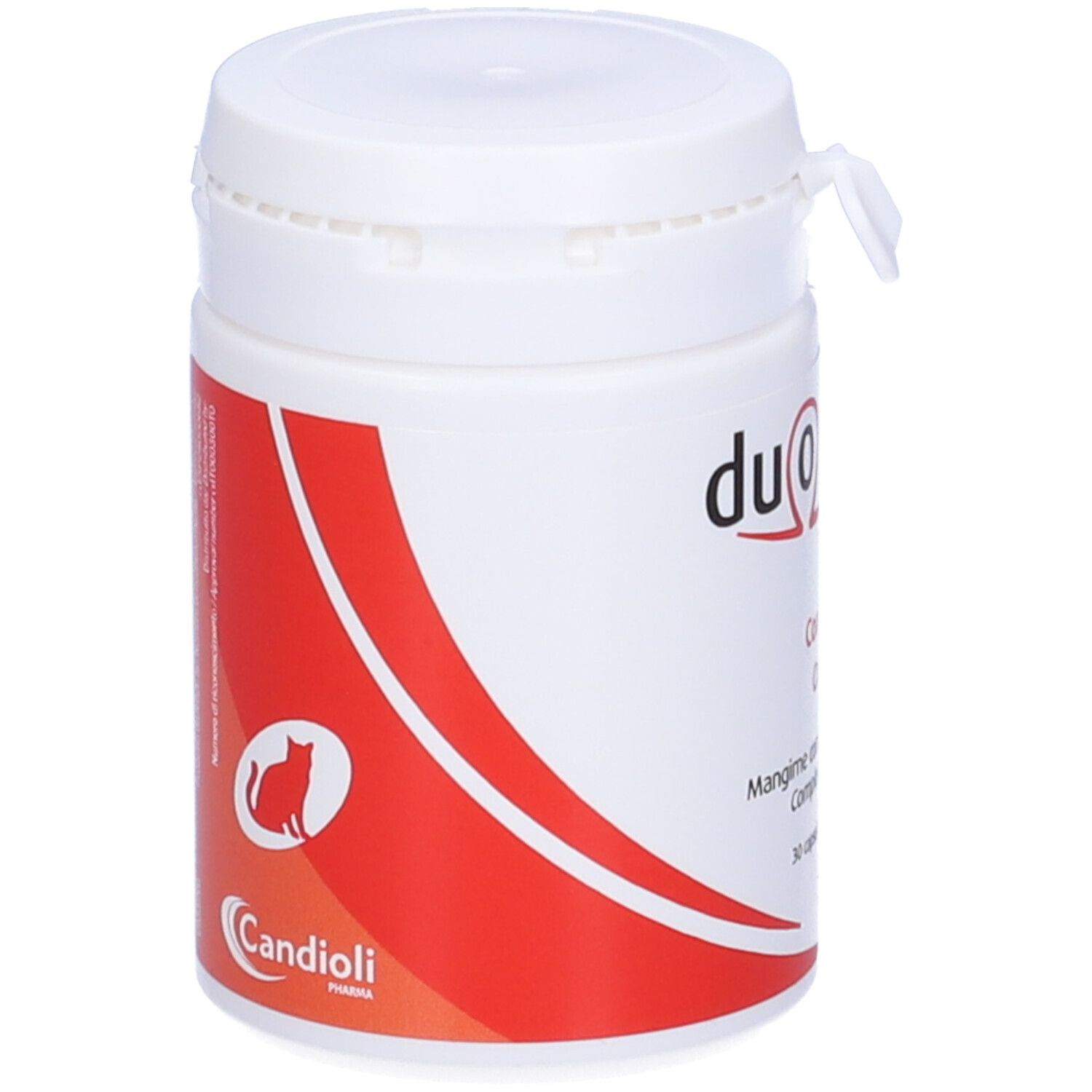 Candioli Pharma Duomega Katzen