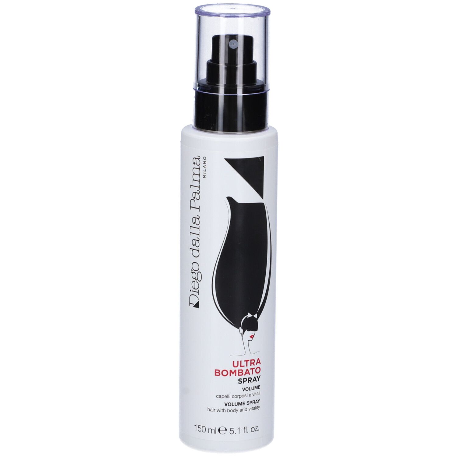 Cosmetica Srl Diego Dalla Palma - Ultrabombato - Spray Volume Capelli 150Ml - Immagine 4