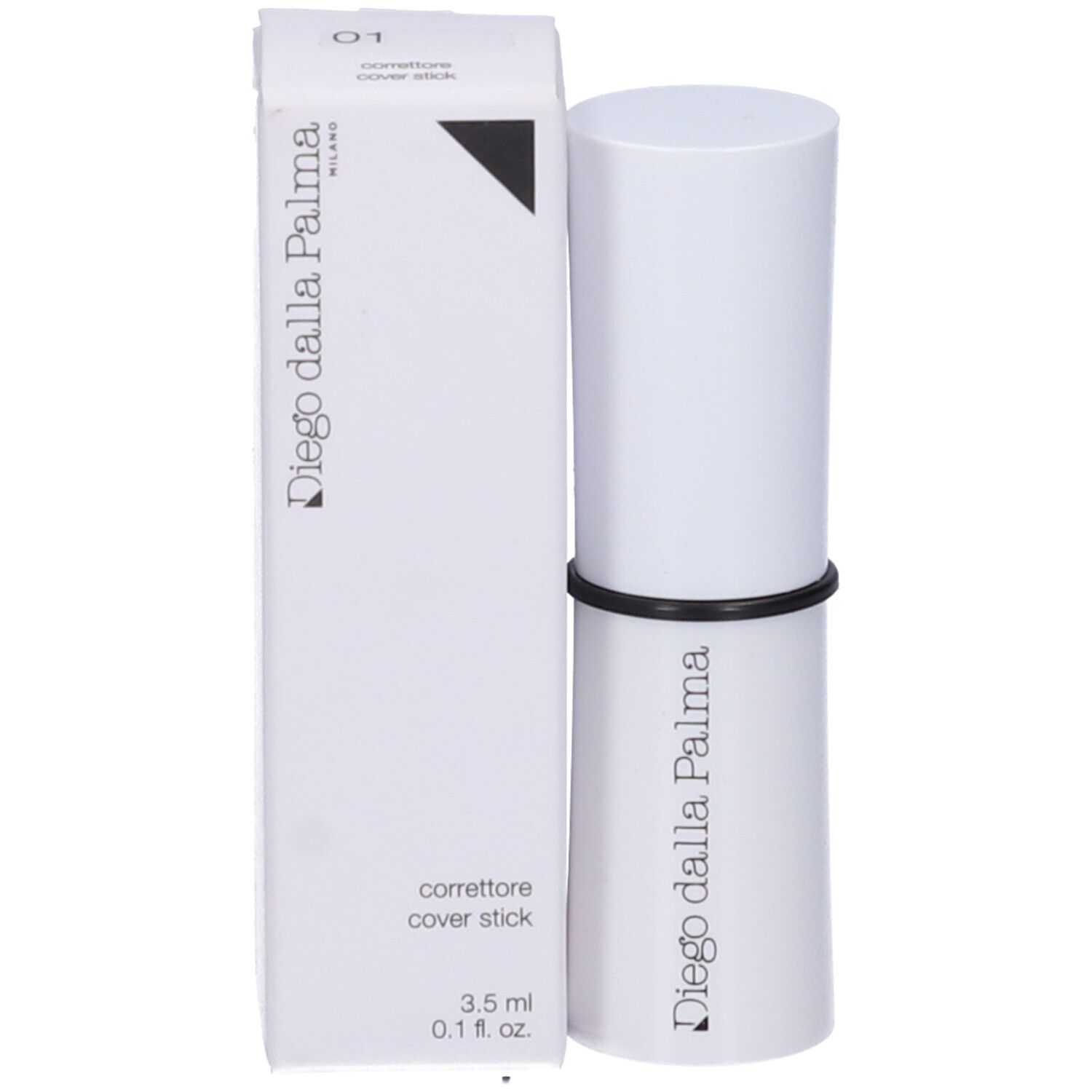 Diego Dalla Palma Cover Stick Correttore In Stick Colore 01 Avorio