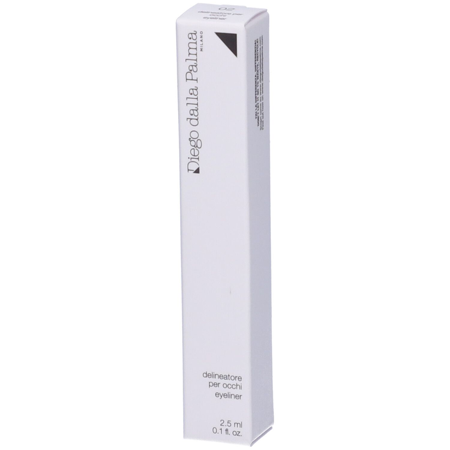 Delineatore Per Occhi Eye liner 02 marrone - Immagine 8