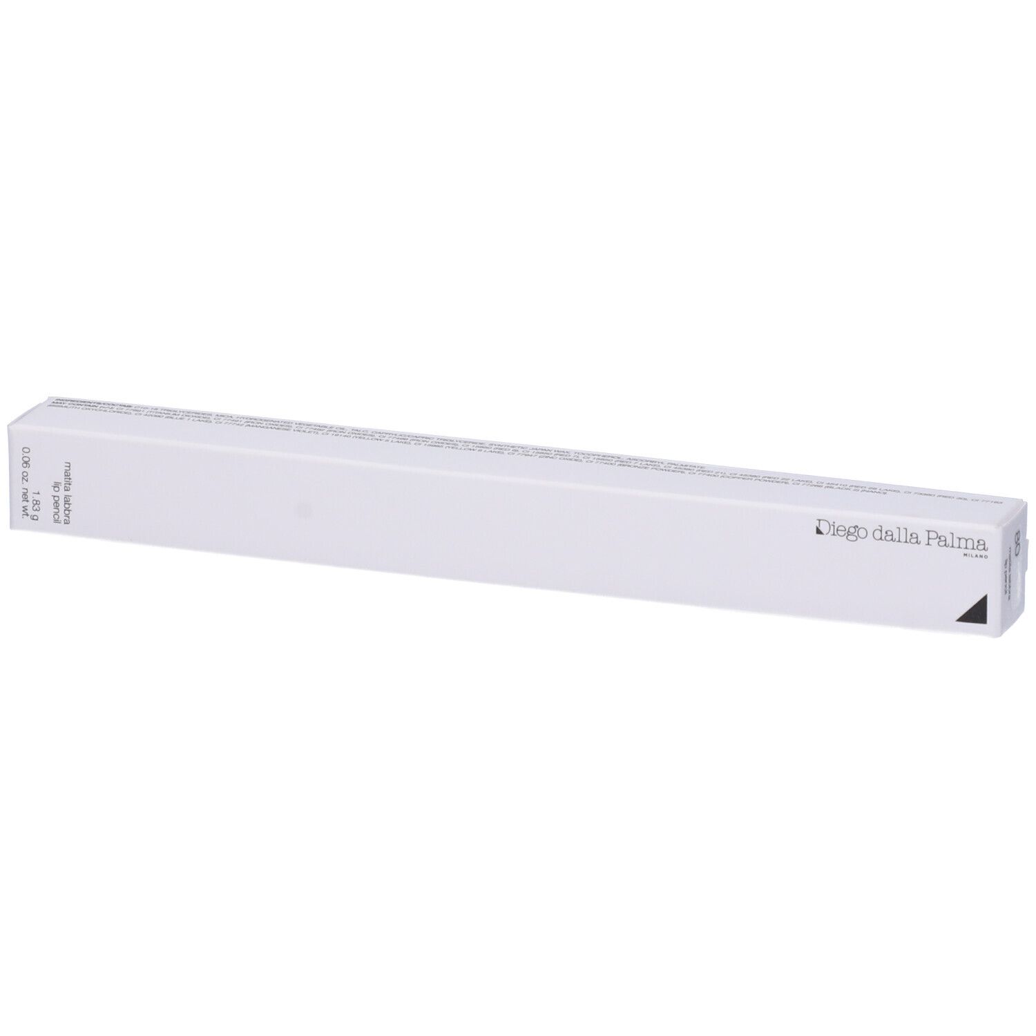 Diego Della Palma Matita Labbra Colore 80 Rosa Antico