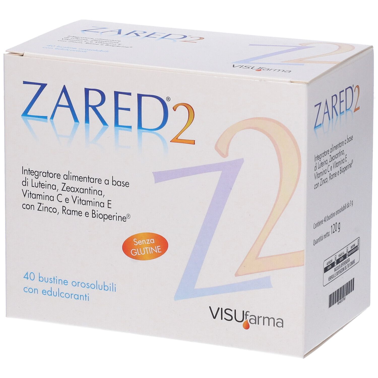 Zared® 2