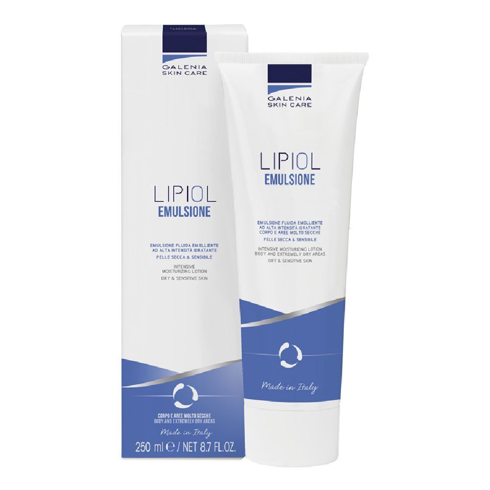 Lipiol Emulsione