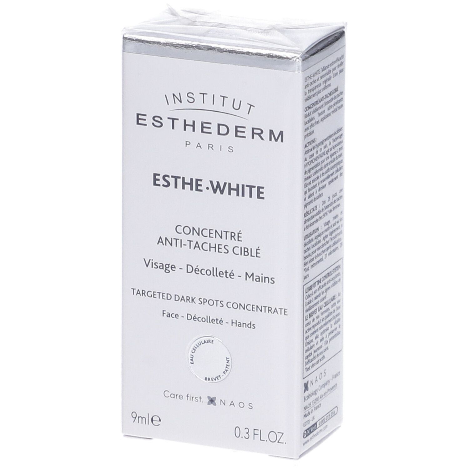 Institut Esthederm Anti-Macchia Concentrato