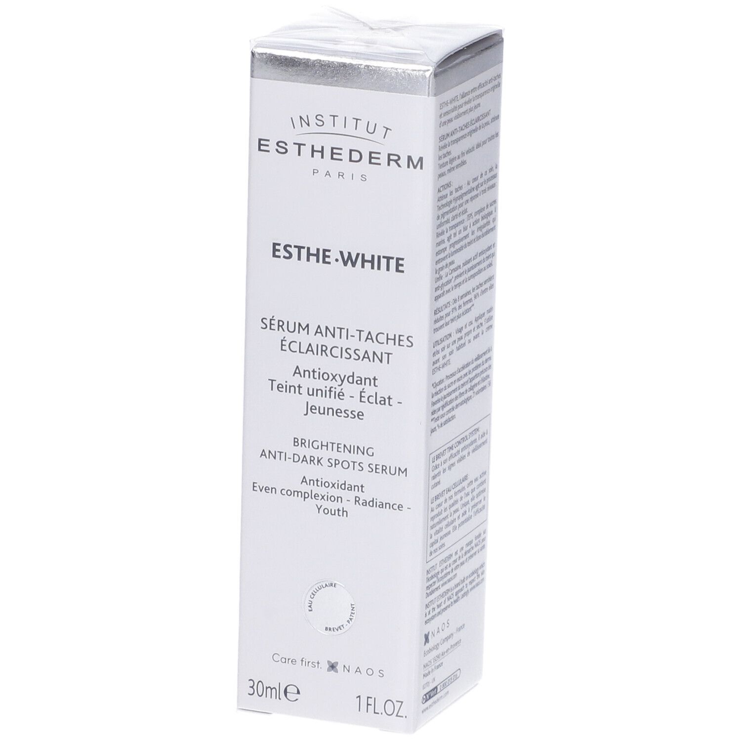 Institut Esthederm Siero Schiarente