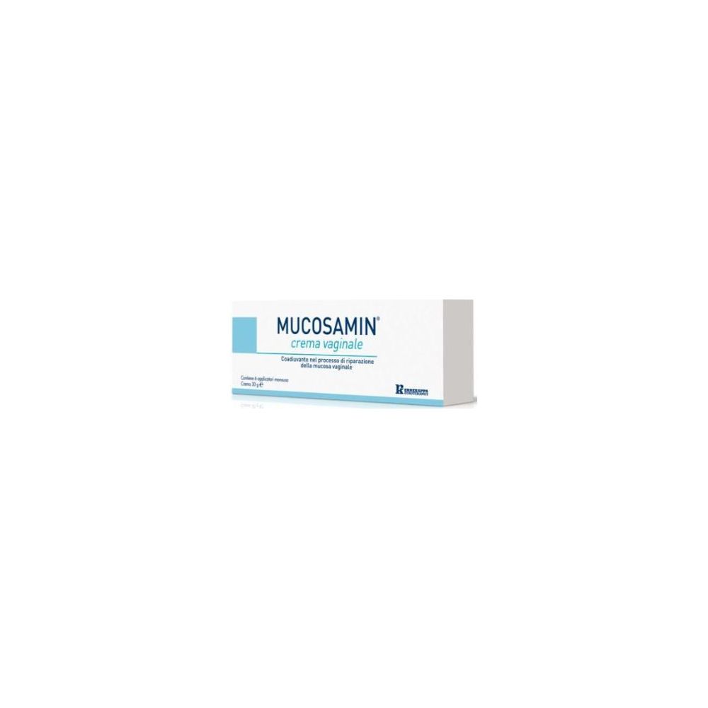 Polifarma Benessere Srl Mucosamin Crema Vag.30g - Immagine 8