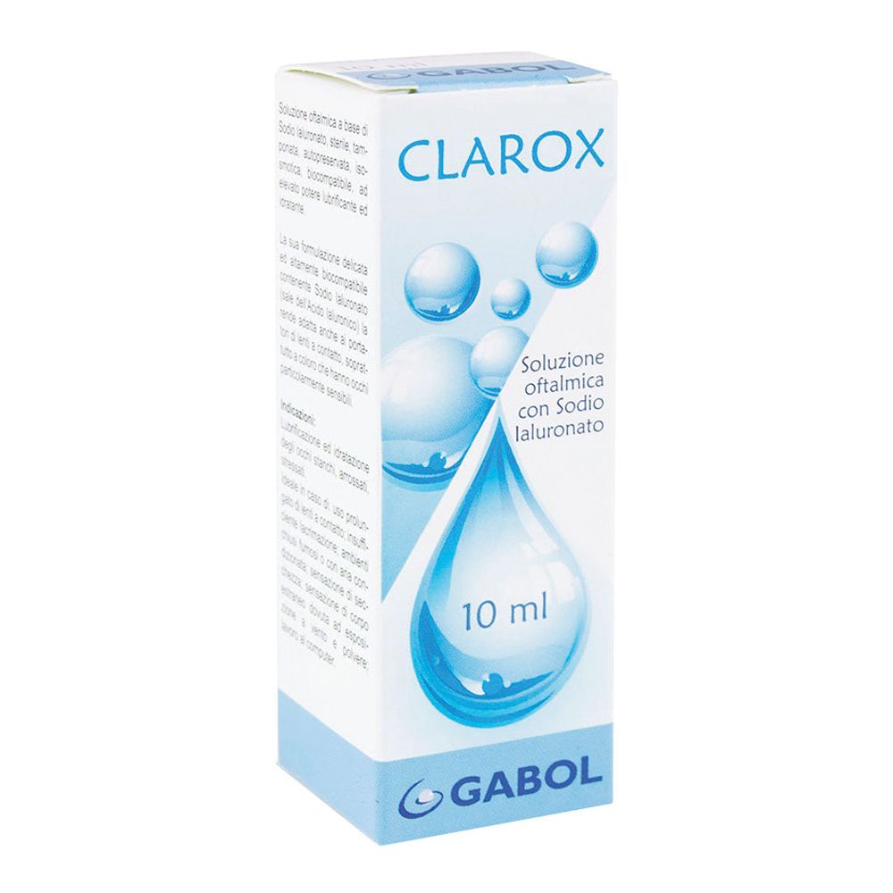 Gabol Gocce Oculari Clarox