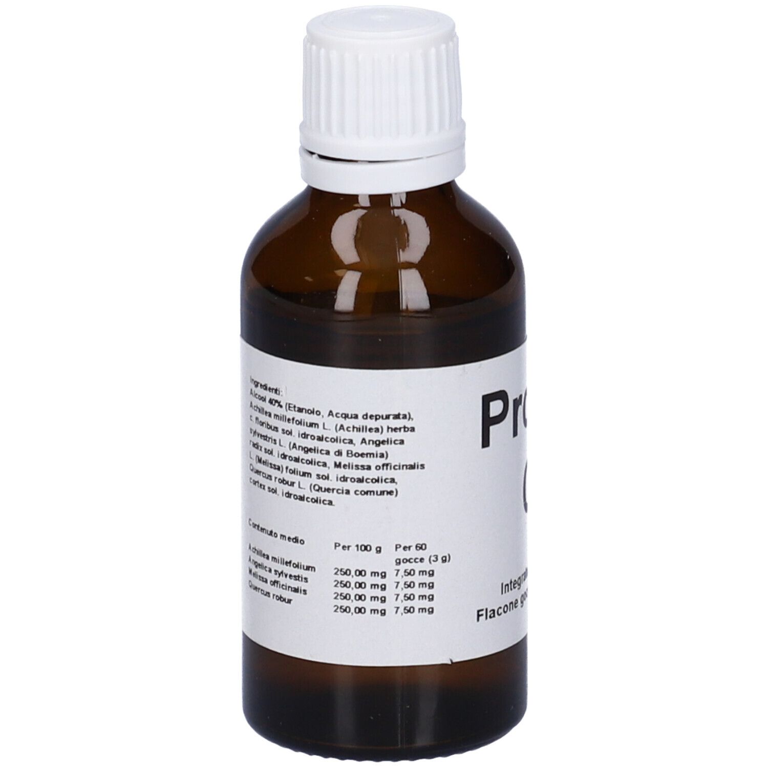 Profito Cl Gocce 50Ml 50 ml orali