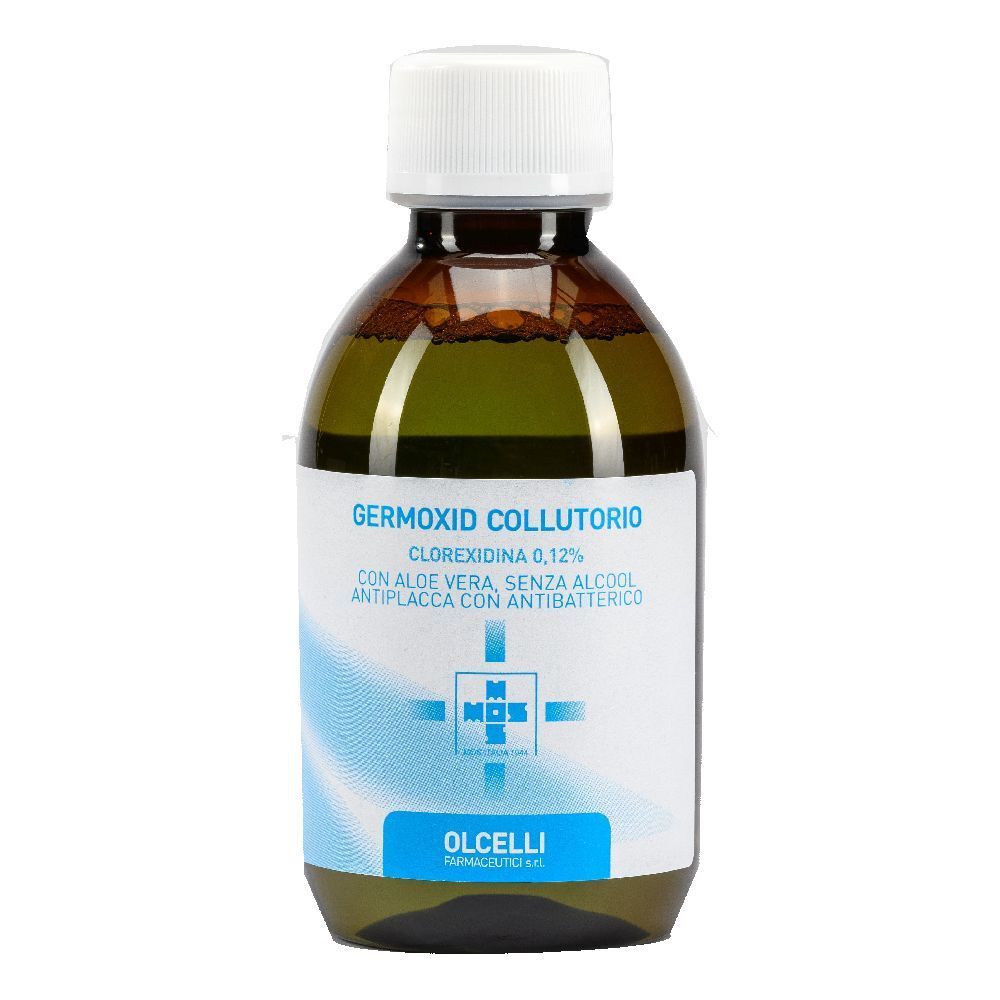 Germoxid Clorexidina 0,12% Col
