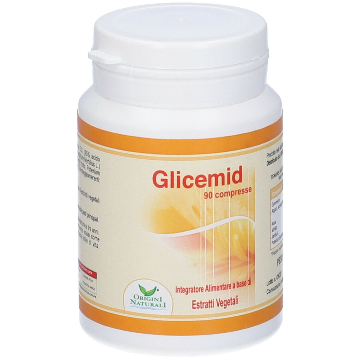 Glicemid Compresse